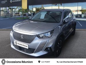 Vente Peugeot 2008 e-2008 136ch allure pack Renault-renault Le Port, La Reunion.