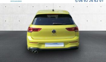 Golf occasion Reunion 2.0 tdi scr 200ch gtd dsg7, modèle 2021 à vendre.
