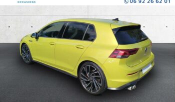Occasion à vendre : Volkswagen voiture lime jaune métallisée diesel 2.0 tdi scr 200ch gtd dsg7 Reunion