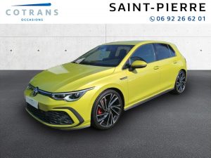 Vente Volkswagen Golf 2.0 tdi scr 200ch gtd dsg7 Cotrans-multi Marques Saint Pierre, La Reunion.