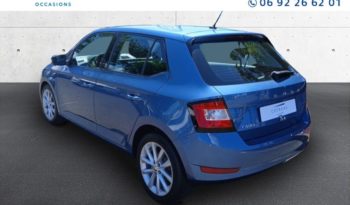 Occasion à vendre : Skoda voiture bleu essence 1.0 tsi 95ch ambition Reunion