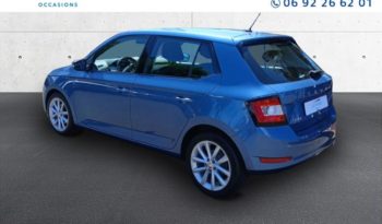 Vente Skoda Fabia 1.0 tsi 95ch ambition Cotrans-multi Marques Saint Pierre, La Reunion.