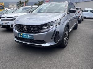 Vente Peugeot 5008 1.2 puretech 130ch s&s active pack eat8 Leparc-gbh Comptoir Des Isles, La Reunion.