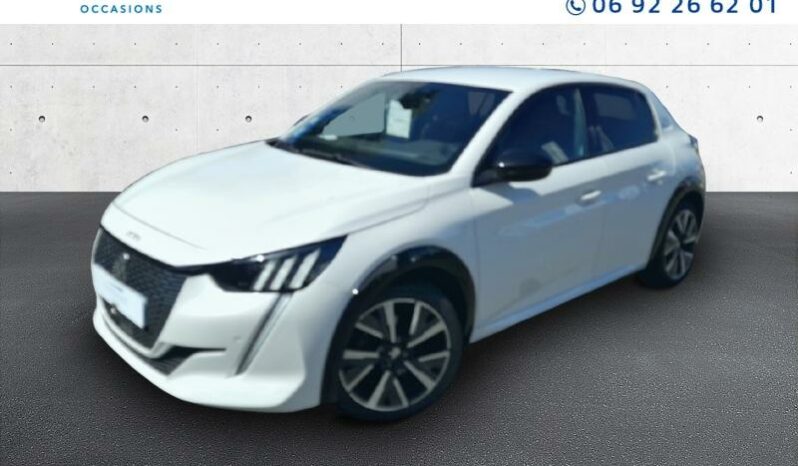 Vente Peugeot 208 1.5 bluehdi 100ch s&s gt Cotrans-multi Marques Saint Pierre, La Reunion.