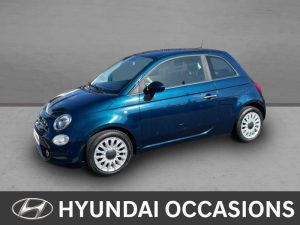 Vente Fiat 500 1.0 70ch bsg s&s dolcevita Hyundai-hyundai Occasion Saint-pierre, La Reunion.