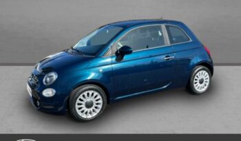 Vente Fiat 500 1.0 70ch bsg s&s dolcevita Hyundai-hyundai Occasion Saint-pierre, La Reunion.