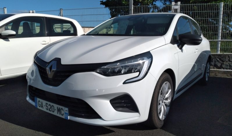 Vente Renault Clio tce 90ch business -21 Leparc-gbh Comptoir Des Isles, La Reunion.