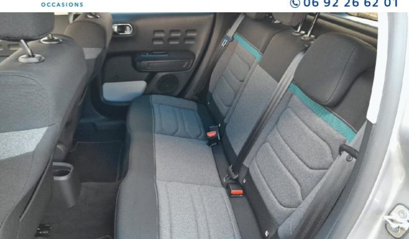 CITROEN C3 1.2 PureTech 110ch S&S Feel Pack 124g complet