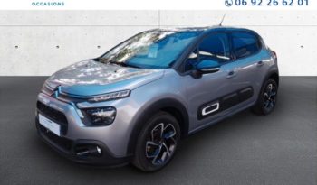 Vente Citroen C3 1.2 puretech 110ch s&s feel pack 124g Cotrans-multi Marques Saint Pierre, La Reunion.