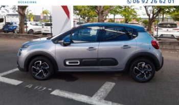 Occasion 974 : Découvrez la version 1.2 puretech 110ch s&s feel pack 124g Citroen 2021, Reunion.