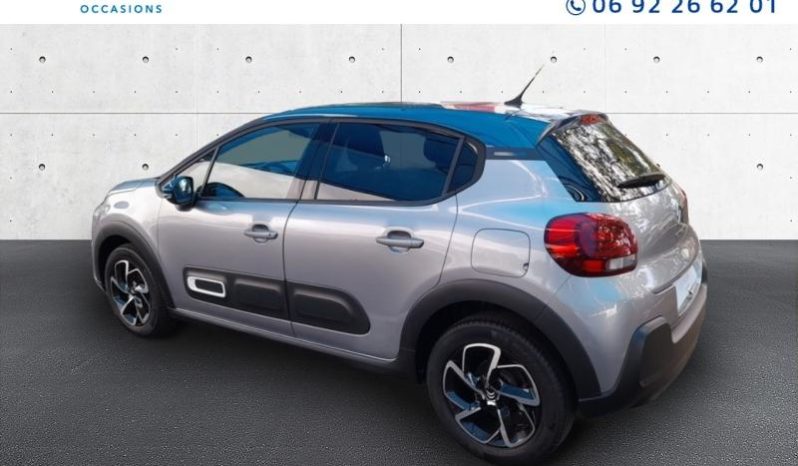 CITROEN C3 1.2 PureTech 110ch S&S Feel Pack 124g complet