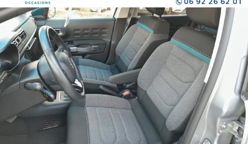 CITROEN C3 1.2 PureTech 110ch S&S Feel Pack 124g complet