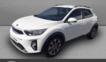 Vente Kia Stonic 1.0 t-gdi 120ch mhev active ibvm6 Hyundai-hyundai Occasion Saint-pierre, La Reunion.