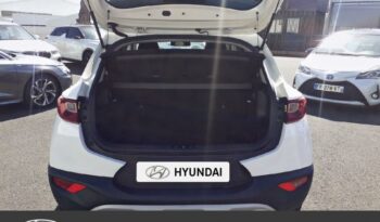 Reunion auto occasion Stonic 2021 1.0 t-gdi 120ch mhev active ibvm6 pas chère.