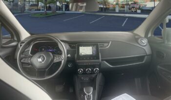 Occasion à vendre : Renault voiture blanc glacier electrique e-tech life charge normale r110 achat intégral - 21 Reunion