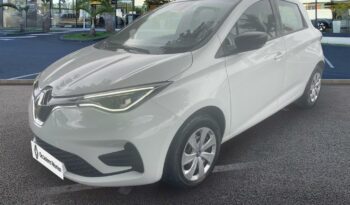 Vente Renault Zoe e-tech life charge normale r110 achat intégral - 21 Renault-renault Saint Pierre, La Reunion.