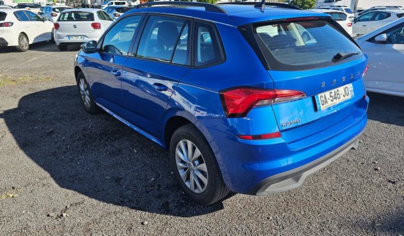 SKODA Kamiq TSI ESS Active complet