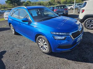 Vente Skoda Kamiq 1.0 tsi 95ch active Leparc-gbh Comptoir Des Isles, La Reunion.