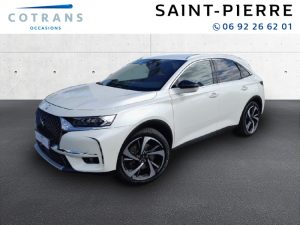 Vente Ds Ds 7 Crossback e-tense 4x4 300ch grand chic Cotrans-multi Marques Saint Pierre, La Reunion.