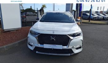 Reunion auto occasion Ds 7 Crossback 2021 e-tense 4x4 300ch grand chic pas chère.