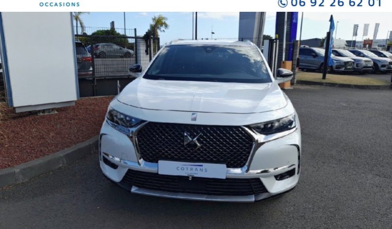 DS DS 7 Crossback E-TENSE 4×4 300ch Grand Chic complet