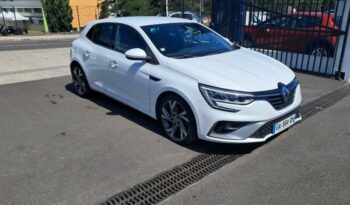 Image illustrative Berline occasion climatisation blanc Reunion à saisir.