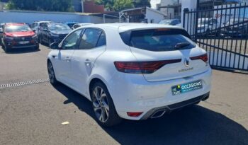 Occasion à vendre : Renault voiture blanc essence 1.3 tce 140ch fap rs line edc -21b Reunion