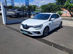 Vente Renault Megane 1.3 tce 140ch fap rs line edc -21b Leparc-gbh Comptoir Des Isles, La Reunion.
