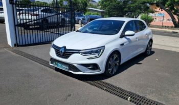 Vente Renault Megane 1.3 tce 140ch fap rs line edc -21b Leparc-gbh Comptoir Des Isles, La Reunion.