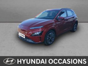 Vente Hyundai Kona electric 39kwh - 136ch intuitive Hyundai-hyundai Occasion Saint-pierre, La Reunion.