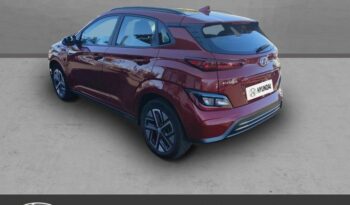 Occasion à vendre : Hyundai voiture sunset red métal electrique electric 39kwh - 136ch intuitive Reunion