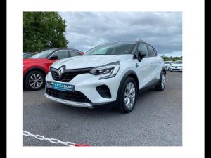 Vente Renault Captur 1.0 tce 90ch intens -21 Leparc-gbh Comptoir Des Isles, La Reunion.