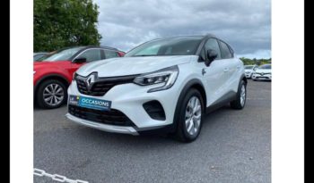 Vente Renault Captur 1.0 tce 90ch intens -21 Leparc-gbh Comptoir Des Isles, La Reunion.