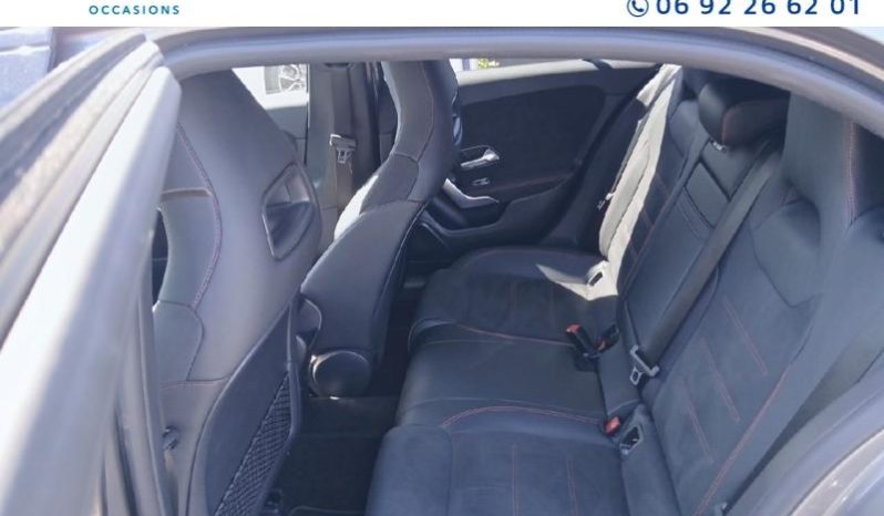 MERCEDES-BENZ Classe A 250 e 160+102ch AMG Line 8G-DCT 8cv complet