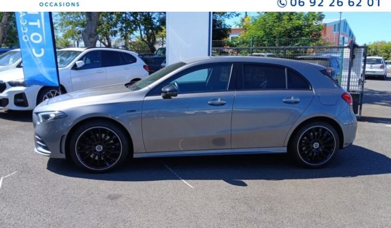 MERCEDES-BENZ Classe A 250 e 160+102ch AMG Line 8G-DCT 8cv complet