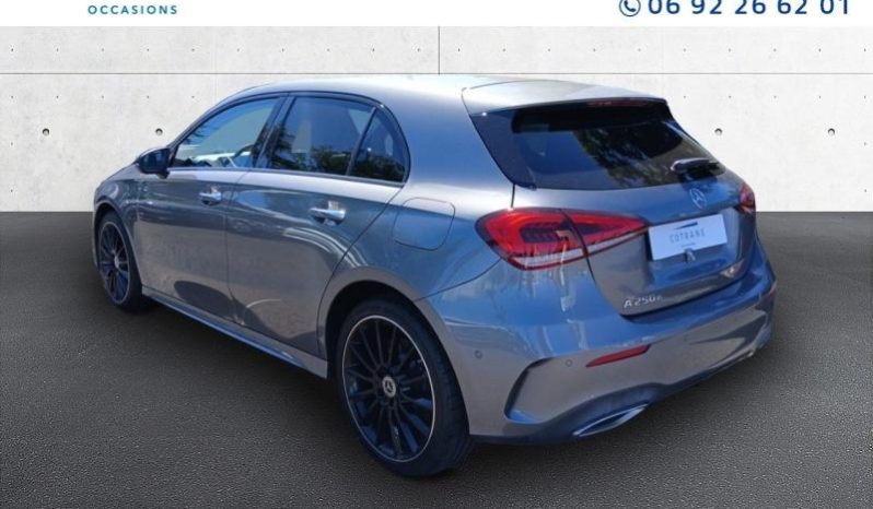 MERCEDES-BENZ Classe A 250 e 160+102ch AMG Line 8G-DCT 8cv complet