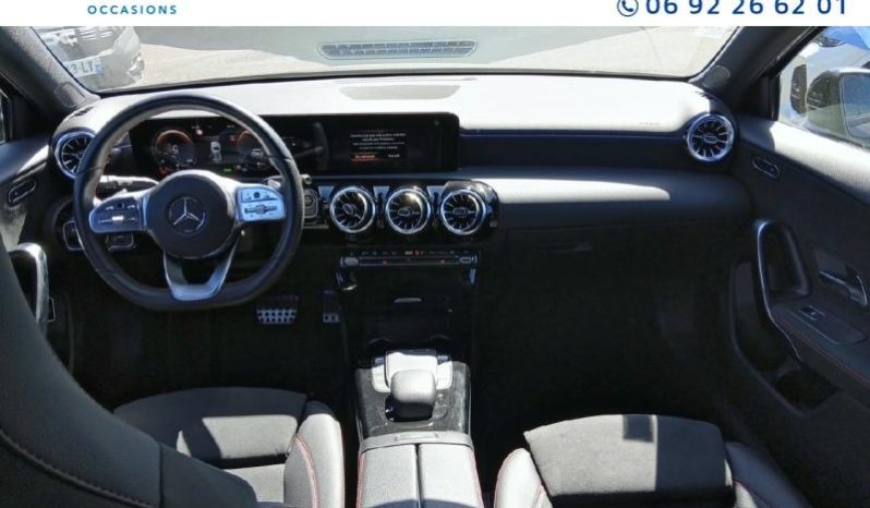MERCEDES-BENZ Classe A 250 e 160+102ch AMG Line 8G-DCT 8cv complet