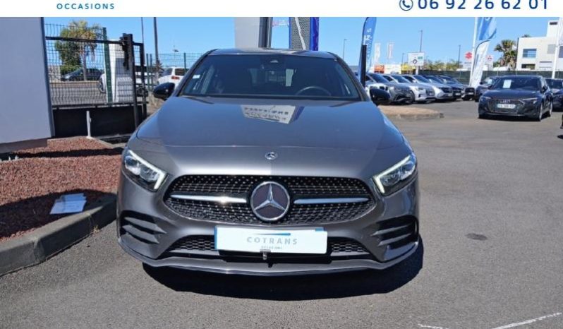 MERCEDES-BENZ Classe A 250 e 160+102ch AMG Line 8G-DCT 8cv complet