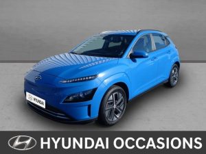 Vente Hyundai Kona electric 39kwh - 136ch intuitive Hyundai-hyundai Occasion Saint-pierre, La Reunion.