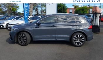 Photo Tiguan occasion 2.0 tdi 200ch r-line exclusive 4motion dsg7 ile Reunion.