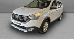 DACIA Lodgy 1.5 Blue dCi 115ch Stepway 7 places E6D-Full