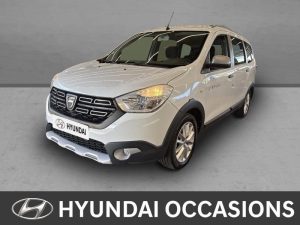 Vente Dacia Lodgy 1.5 blue dci 115ch stepway 7 places e6d-full Hyundai-hyundai Saint Paul, La Reunion.