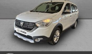 Vente Dacia Lodgy 1.5 blue dci 115ch stepway 7 places e6d-full Hyundai-hyundai Saint Paul, La Reunion.