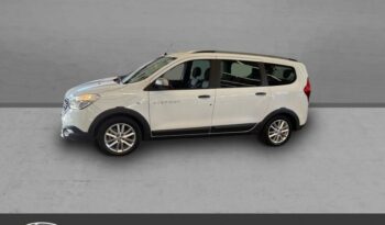 Lodgy occasion Reunion 1.5 blue dci 115ch stepway 7 places e6d-full, modèle 2021 à vendre.