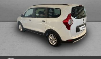 Occasion à vendre : Dacia voiture gris comète diesel 1.5 blue dci 115ch stepway 7 places e6d-full Reunion