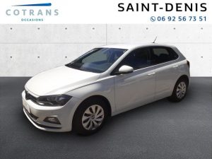 Vente Volkswagen Polo 1.0 tsi 95ch euro6d-t confortline Cotrans-multi Marques Sainte Clotilde, La Reunion.