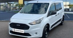 FORD Transit Connect L2 1.5 EcoBlue 100ch Cabine Approfondie Trend