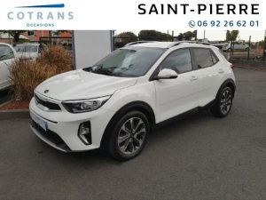 Vente Kia Stonic 1.0 t-gdi 120ch mhev active ibvm6 Cotrans-multi Marques Saint Pierre, La Reunion.