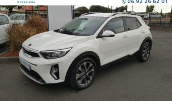 Vente Kia Stonic 1.0 t-gdi 120ch mhev active ibvm6 Cotrans-multi Marques Saint Pierre, La Reunion.