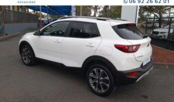 Occasion à vendre : Kia voiture blanc céleste essence/micro-hybride 1.0 t-gdi 120ch mhev active ibvm6 Reunion